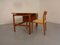 Danish Teak Desk from Gasvig Møbler, 1960s, Image 22