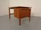 Danish Teak Desk from Gasvig Møbler, 1960s 5