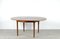 Mid-Century Extendable Teak Dining Table and Chairs from Nathan, 1960s, Set of 5 9