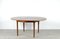 Mid-Century Extendable Teak Dining Table and Chairs from Nathan, 1960s, Set of 5, Image 9