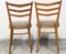 Dining Chairs, Former Czechoslovakia, 1960s, Set of 4 3