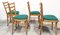 Dining Chairs from Ton, Former Czechoslovakia, 1960s, Set of 4 3