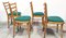 Dining Chairs from Ton, Former Czechoslovakia, 1960s, Set of 4, Image 3