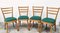 Dining Chairs from Ton, Former Czechoslovakia, 1960s, Set of 4, Image 2