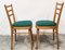 Dining Chairs from Ton, Former Czechoslovakia, 1960s, Set of 4 5