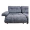 Blaues Modulares Vintage Sofa von Kim Wilkins für G Plan, 2er Set 8