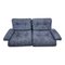 Blaues Modulares Vintage Sofa von Kim Wilkins für G Plan, 2er Set 4