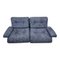 Vintage Blue Modular Sofa by Kim Wilkins for G Plan, Set of 2 4