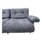 Blaues Modulares Vintage Sofa von Kim Wilkins für G Plan, 2er Set 7