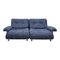 Blaues Modulares Vintage Sofa von Kim Wilkins für G Plan, 2er Set 5