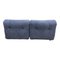 Blaues Modulares Vintage Sofa von Kim Wilkins für G Plan, 2er Set 16