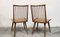 Dining Chairs from Krásná Jizba, Former Czechoslovakia, 1960s, Set of 4 4