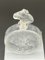 Bottle by R. Lalique, 1912 7