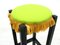 Vintage Stools, 1970s, Set of 2, Image 7