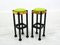 Vintage Stools, 1970s, Set of 2 3