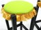 Vintage Stools, 1970s, Set of 2, Image 8