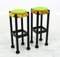 Vintage Stools, 1970s, Set of 2 1