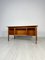 Vintage Danish Teak Writing Desk by Willy Sigh for H. Sigh & Søns Furniture Factory, 1960s 2