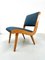 Vostra Chairs in Fabric by Jens Risom for Knoll, 1950s, Set of 2 24