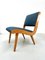 Vostra Chairs in Fabric by Jens Risom for Knoll, 1950s, Set of 2, Image 24