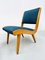 Vostra Chairs in Fabric by Jens Risom for Knoll, 1950s, Set of 2 18
