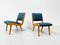 Vostra Chairs in Fabric by Jens Risom for Knoll, 1950s, Set of 2 10