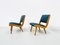 Vostra Chairs in Fabric by Jens Risom for Knoll, 1950s, Set of 2, Image 19