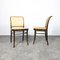 No. 811 Chairs by Josef Hoffmann for Thonet, Set of 2 3