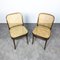 No. 811 Chairs by Josef Hoffmann for Thonet, Set of 2 7