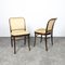 No. 811 Chairs by Josef Hoffmann for Thonet, Set of 2 20