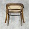 No. 811 Chairs by Josef Hoffmann for Thonet, Set of 2 11