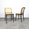 No. 811 Chairs by Josef Hoffmann for Thonet, Set of 2, Image 2