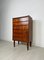 Large Mid-Century Danish Teak Dresser, 1960s 5