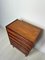 Large Mid-Century Danish Teak Dresser, 1960s, Image 10