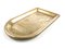 Polish Tray in Brass, 1890s 5