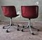 Girdeble Chairs by Osvaldo Borsani for Tecno, Set of 2, Image 8