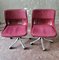 Girdeble Chairs by Osvaldo Borsani for Tecno, Set of 2 3