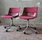 Girdeble Chairs by Osvaldo Borsani for Tecno, Set of 2 1