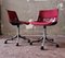 Girdeble Chairs by Osvaldo Borsani for Tecno, Set of 2 2