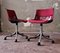 Girdeble Chairs by Osvaldo Borsani for Tecno, Set of 2, Image 2