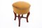 Polish Art Deco Stools, 1930s, Set of 2, Image 4