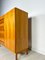 Vintage German Minimalist Walnut Cabinet, 1970s, Image 6