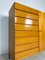 Vintage German Minimalist Walnut Cabinet, 1970s, Image 3