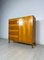 Vintage German Minimalist Walnut Cabinet, 1970s, Image 5