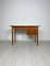 Mid-Century Danish Teak Writing Desk, 1960s, Image 1