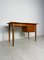 Mid-Century Danish Teak Writing Desk, 1960s, Image 2