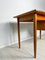 Mid-Century Danish Teak Writing Desk, 1960s 5