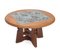 Monte-Baisse Round Table by Guillerme and Chambron 10