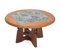 Monte-Baisse Round Table by Guillerme and Chambron, Image 10