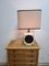Vintage Table Lamp, 1970s, Image 9